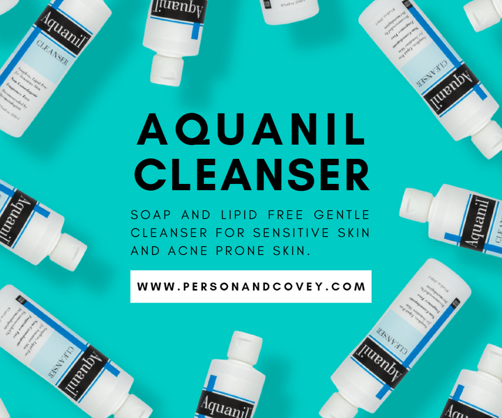 Aquanil Cleanser: The Original Soap-Free Cleanser