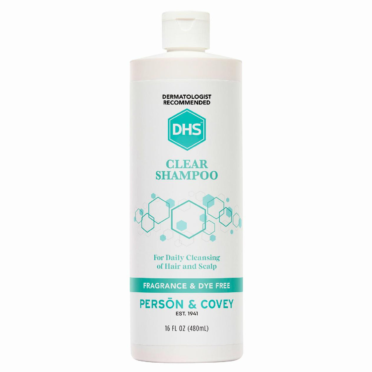 シャンプー aHD DHS Clear Shampoo – Persōn & Covey, Inc.