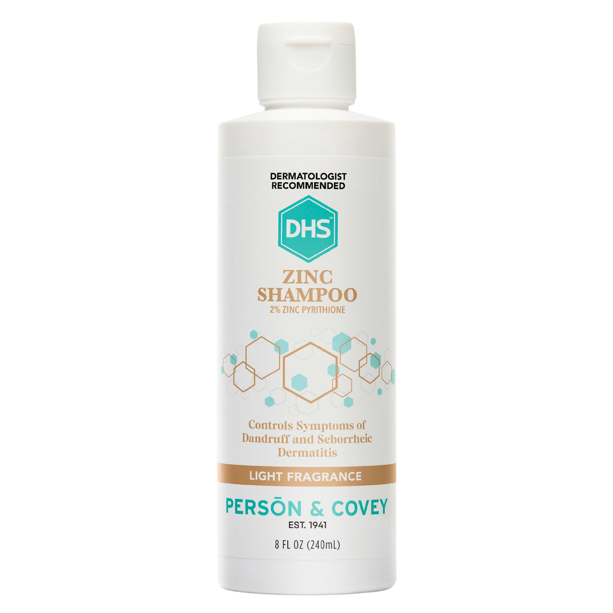 DHS Zinc Shampoo – Persōn & Covey, Inc.