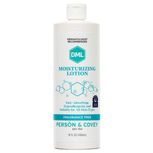Load image into Gallery viewer, DML Moisturizing Lotion