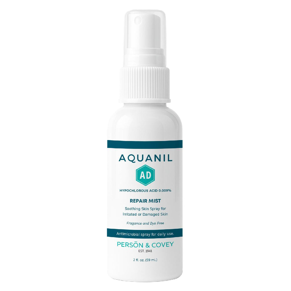 Aquanil AD Repair Mist – Persōn & Covey, Inc.