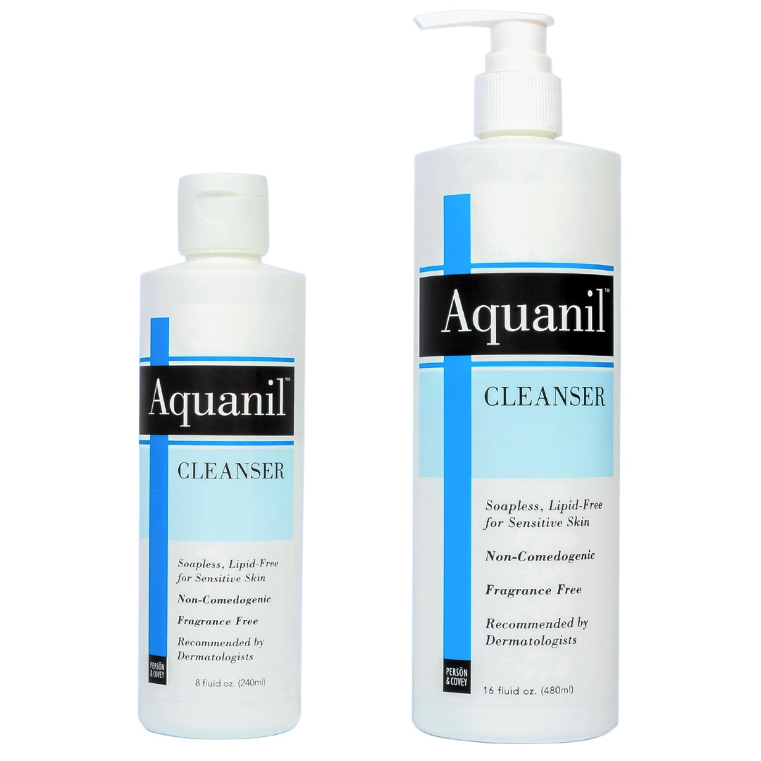 Aquanil Cleanser Pers n Covey Inc