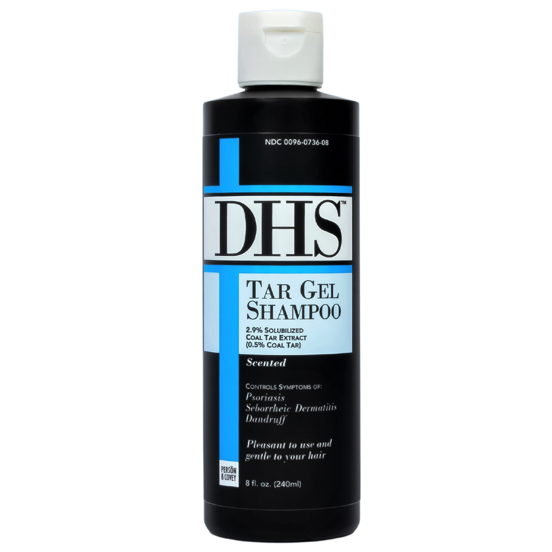 DHS Tar Gel Shampoo Persōn & Covey, Inc.