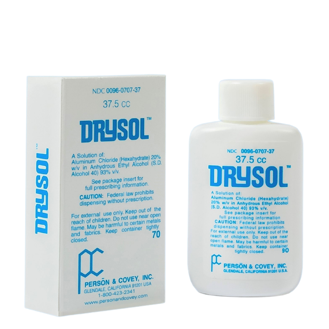 Drysol 37.5cc Persōn & Covey, Inc.
