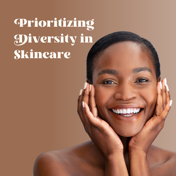 Prioritizing Diversity in Skincare