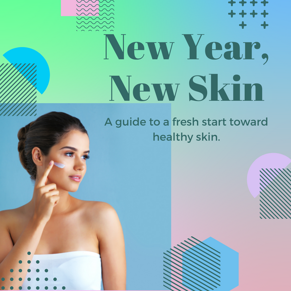 New Year, New Skin!