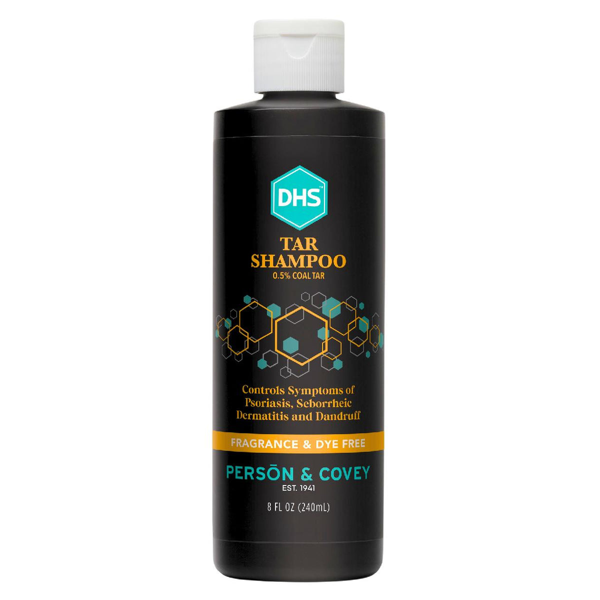 DHS Tar Shampoo – Persōn & Covey, Inc.
