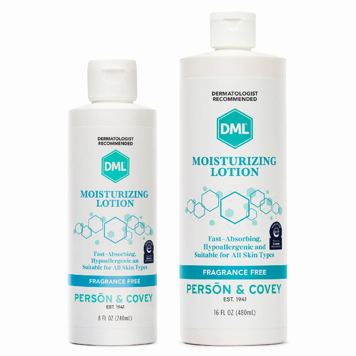 DML Moisturizing Lotion