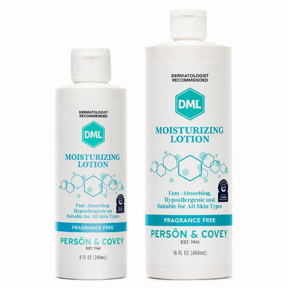 DML Moisturizing Lotion