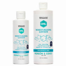 Load image into Gallery viewer, DML Moisturizing Lotion