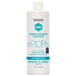 DML Moisturizing Lotion