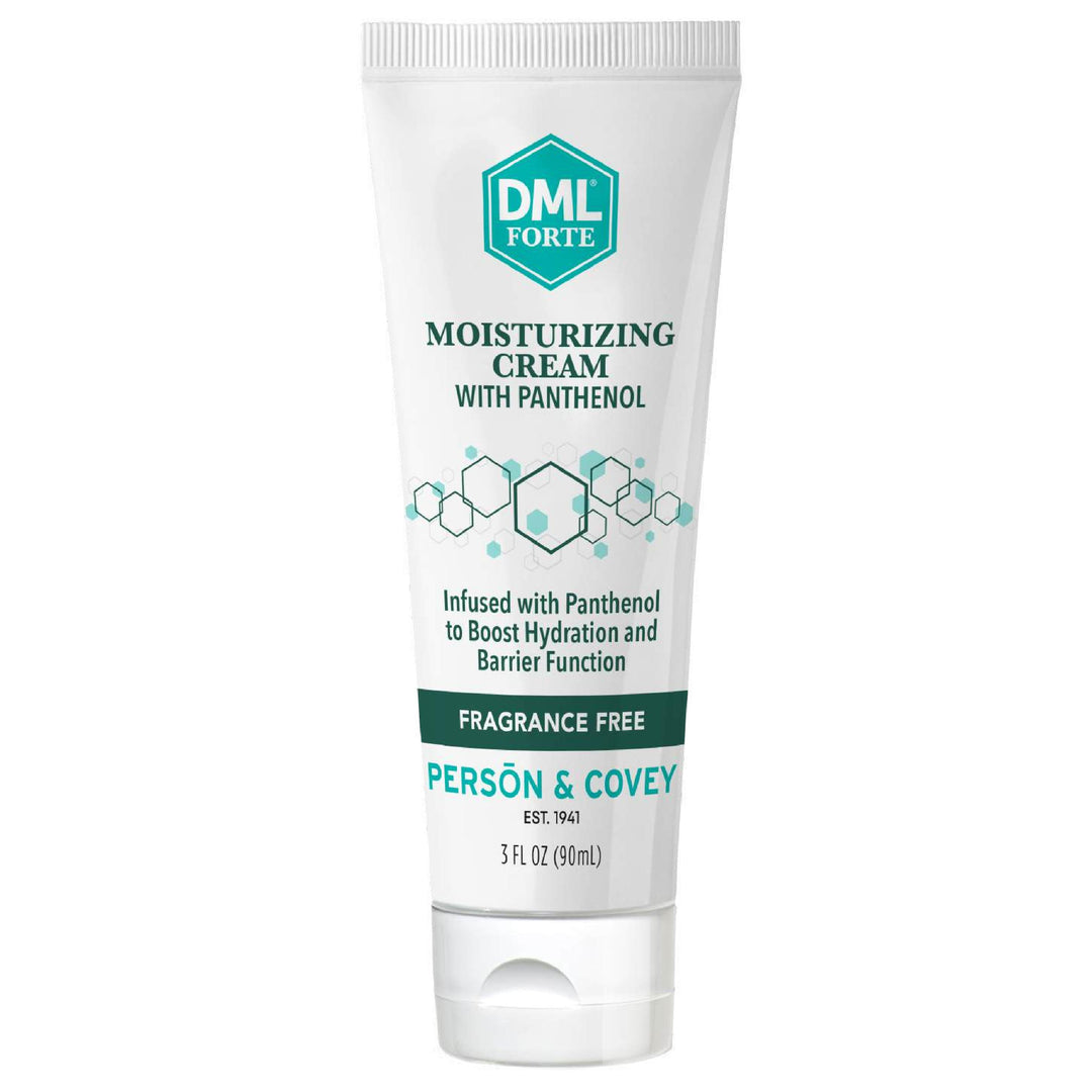 DML Forte Cream, accepted by the National Eczema Association