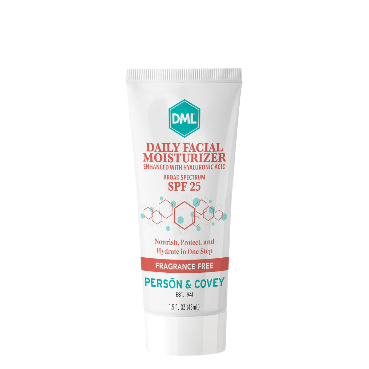 DML Daily Facial Moisturizer SPF 25