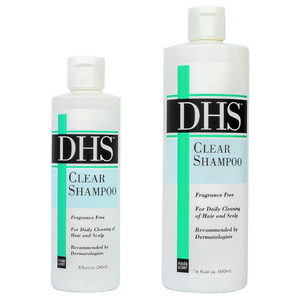 afbryde Elemental forståelse DHS Clear Shampoo – Persōn & Covey, Inc.