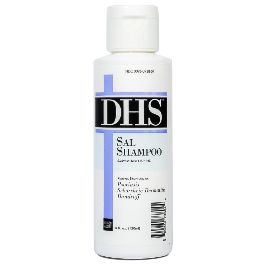 Salicylic acid deals shampoo