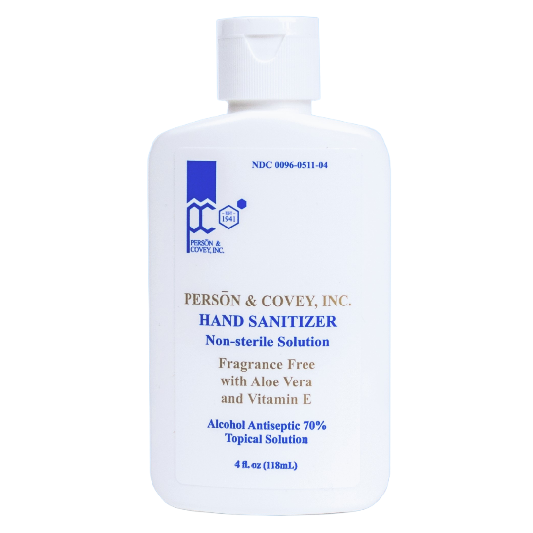 Customized Hand Sanitizer Gel