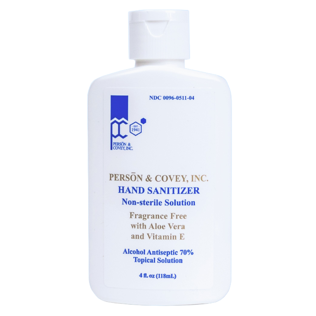 Branded Hand Sanitizer Gel